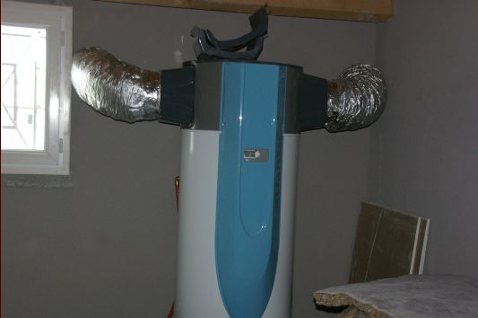 Ballon thermodynamique à Dijon