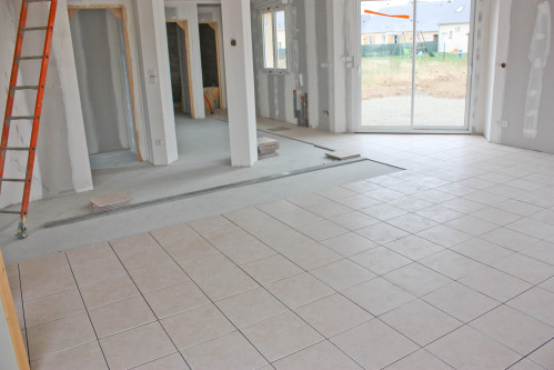 Entreprise de carrelage / faïence dans la Côte-d'Or