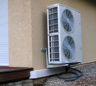 Climatisation / chauffage réversible à Dijon