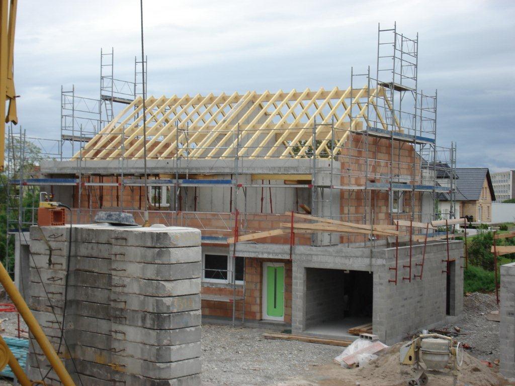 Entreprise de bâtiment à Saulon-la-Chapelle