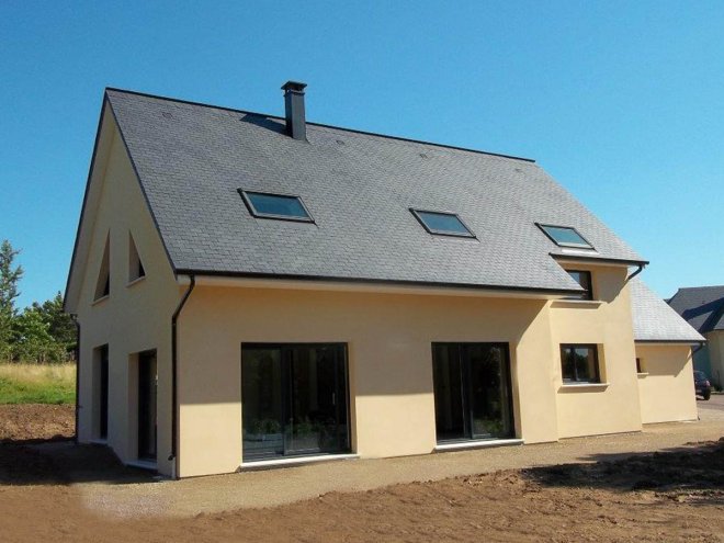 Constructeur de maison individuelle  à Chaumont-le-Bois