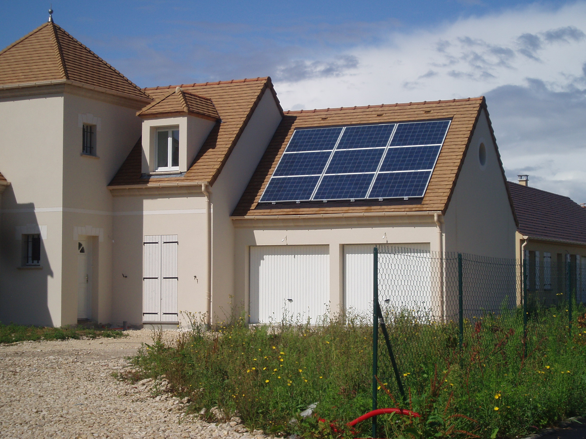 Installateur Panneaux solaire photovoltaïques à Bousselange