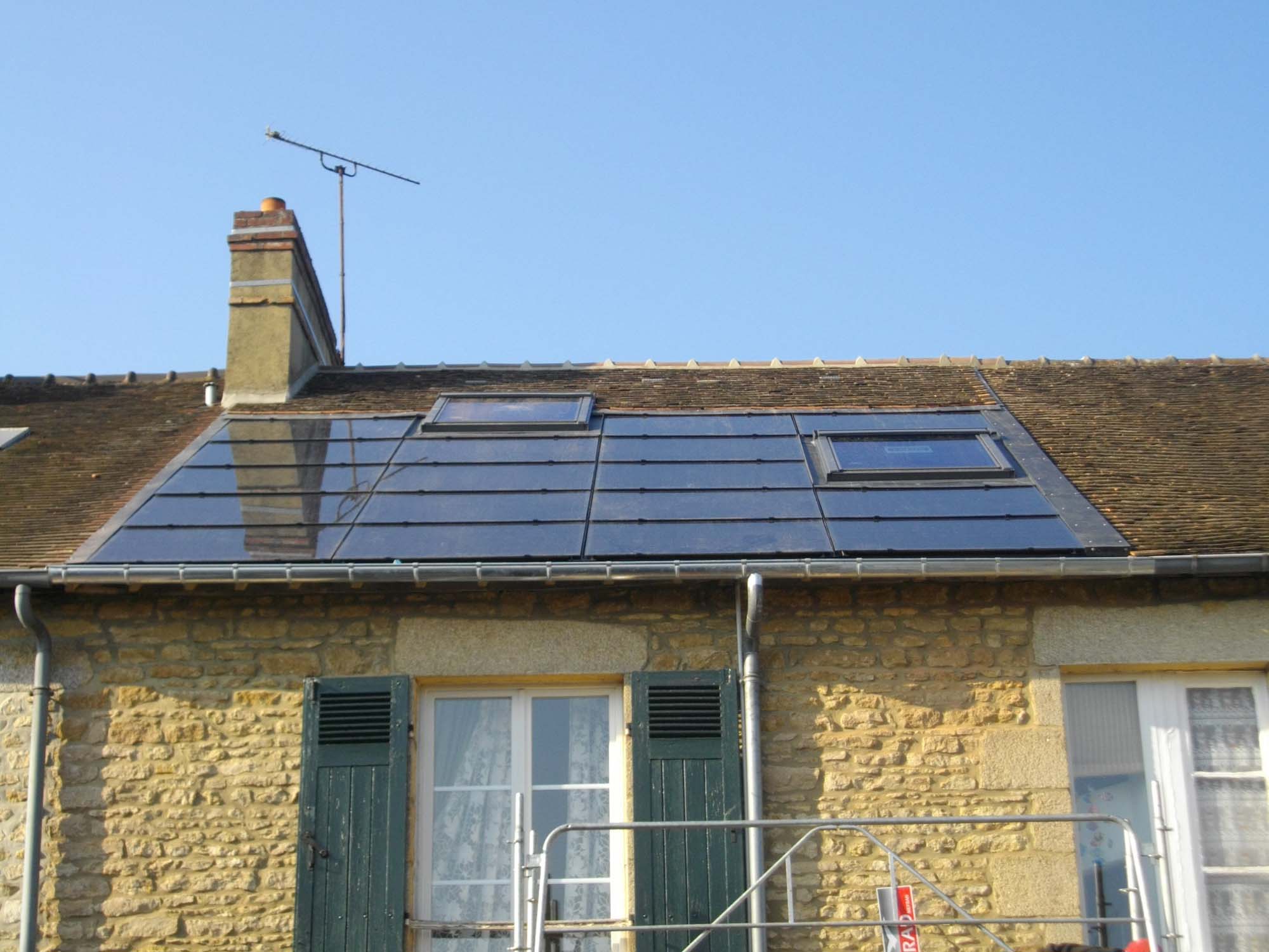 Installateur Panneaux solaire photovoltaïques Binges