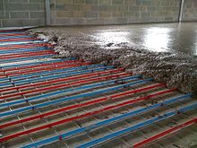Installateur de plancher chauffant à Dijon