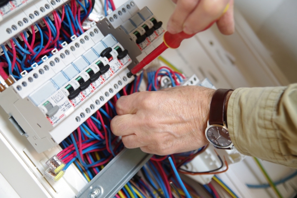 Remplacement de tableau électrique à Dijon