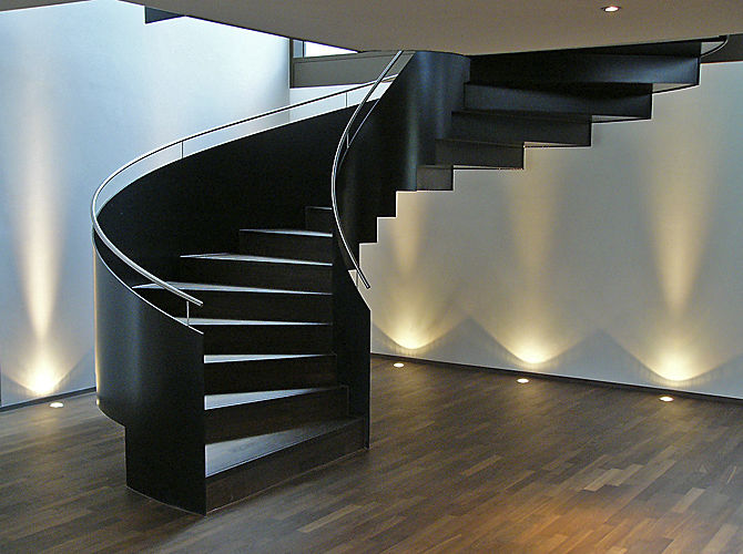 Création d'escalier en béton à Saint-Marc-sur-Seine