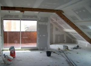 Entreprise rénovation de maison et d'appartement à Cuiserey