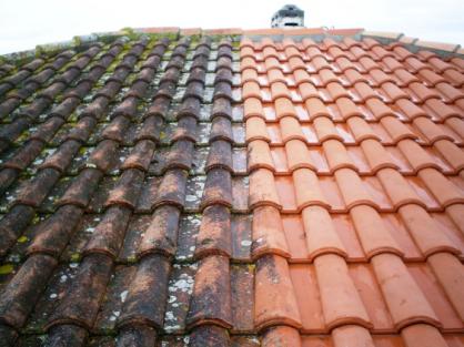 Entreprise de démoussage de toiture Pagny-le-Château