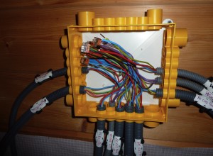 Remplacement de tableau électrique Dijon