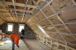 Entreprise d'Isolation des combles à Chevigny-Saint-Sauveur