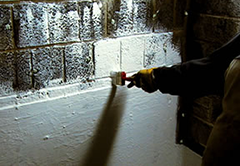 SOCOREBAT - Entreprise de Traitement d'humidité des murs, cave, sous-sols  dans la Côte-d'Or